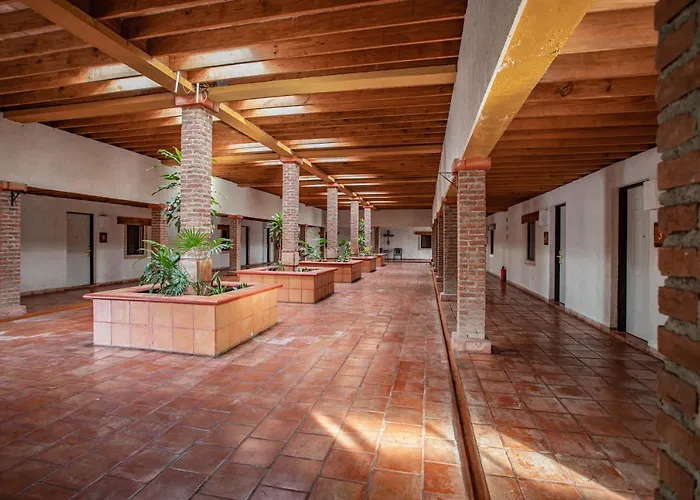 Termas De San Joaquin