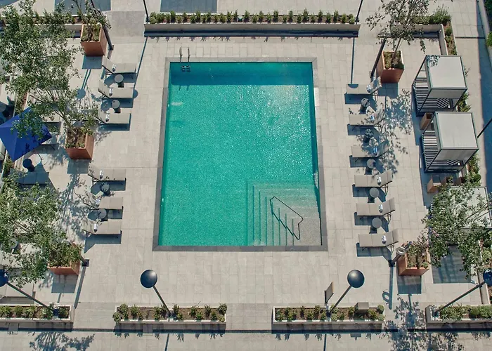Jw Marriott Hotel Monterrey Valle