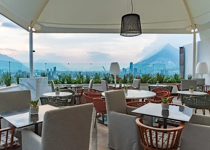 The Westin Monterrey Valle