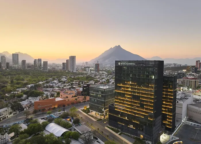 Presidente Intercontinental Monterrey By Ihg
